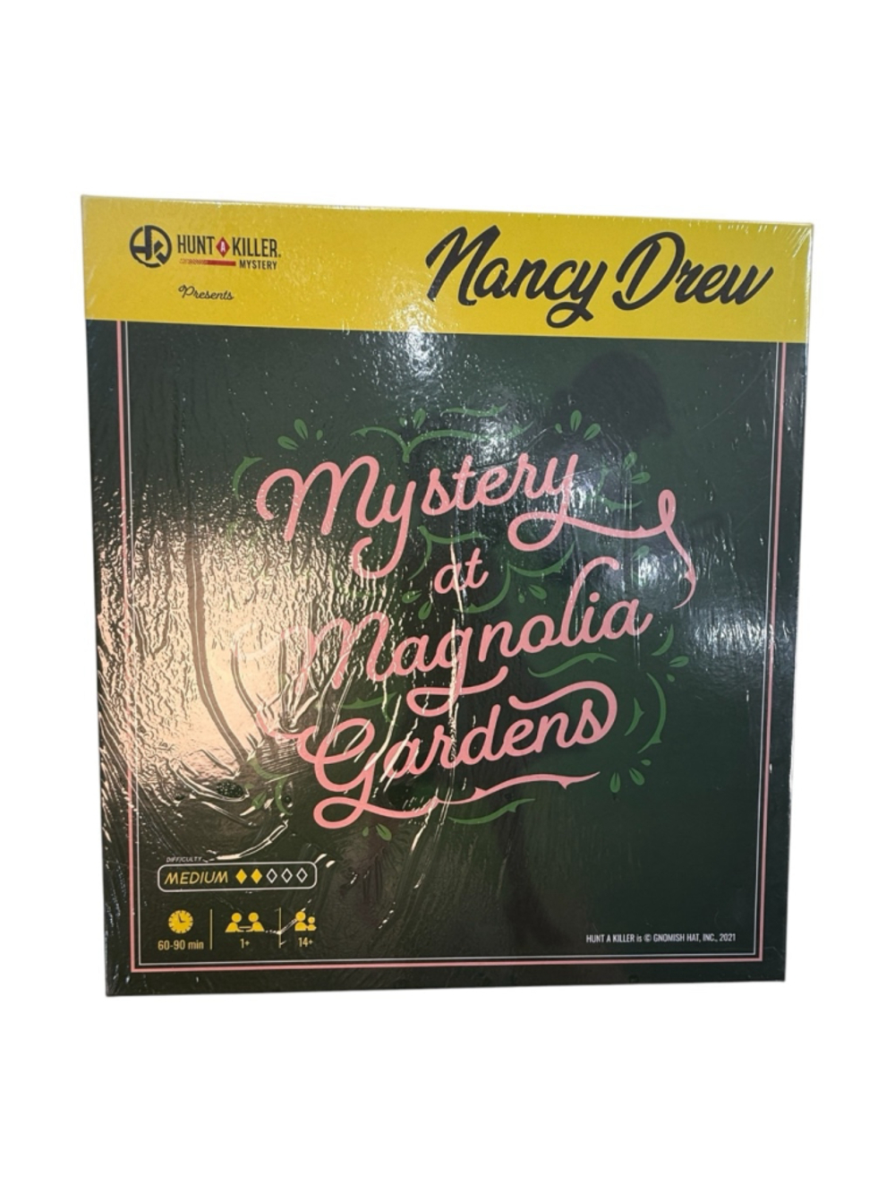 Nancy Drew Mystery at Magnolia Gardens Hunt A Killer Mystery Game New Sealed